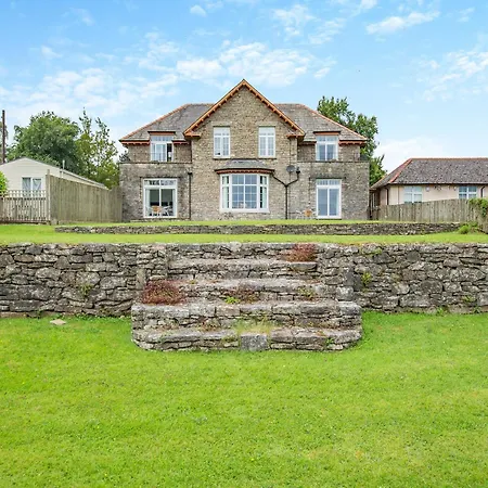 بيت للعطل Arnside Lindale